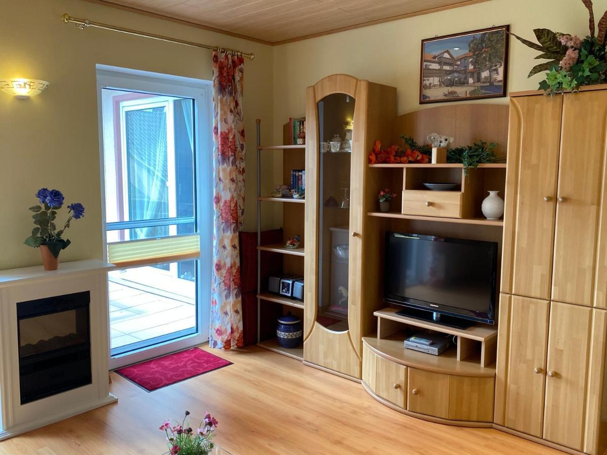 Gaestehaus Birnbaumhof Schwedelbach Экстерьер фото